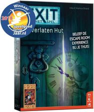 999 Games EXIT De Verlaten Hut (NL)