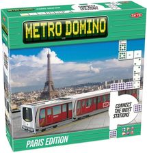 Tactic Metro Domino Paris 58926 (DK/EN)