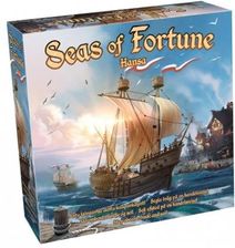 Tactic Seas of Fortune Hansa 56607 (DK/EN)