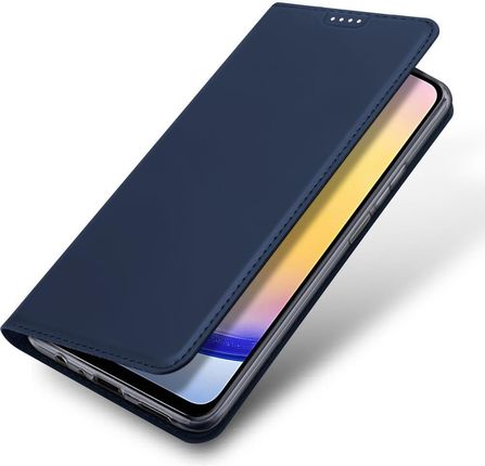 Dux Ducis Etui Skin Pro Do Galaxy A25 5G Niebieskie - zdjęcie 3