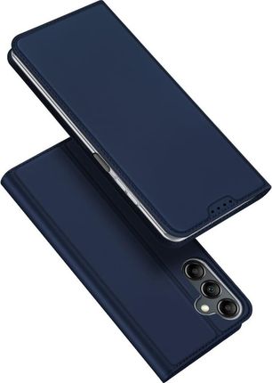 Dux Ducis Etui Skin Pro Do Galaxy A25 5G Niebieskie - zdjęcie 4