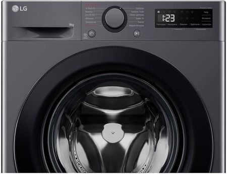 LG F4W90506J - zdjęcie 4