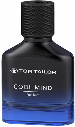 Tom Tailor Cool Mind For Him Woda Toaletowa 30 ml - zdjęcie 3