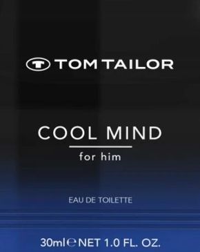 Tom Tailor Cool Mind For Him Woda Toaletowa 30 ml - zdjęcie 2