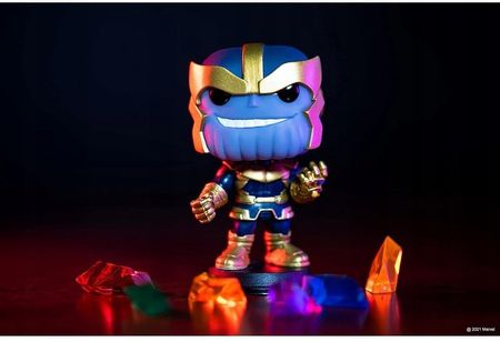 Funko POP! Funkoverse Marvel Thanos 1PK - zdjęcie 3