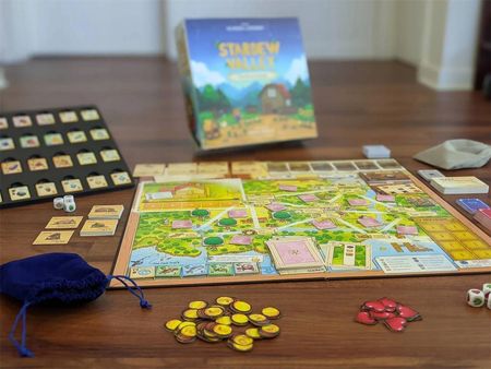 Concerned Ape Stardew Valley Board Game (EN) - zdjęcie 3