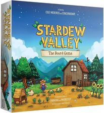 Concerned Ape Stardew Valley Board Game (EN)