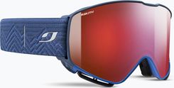 Zdjęcie Julbo Quickshift Reactiv High Contrast Blue/Blue/Flash Infrared 22/23 - Sanok
