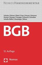 Bürgerliches Gesetzbuch m 1 Buch m 1 Online Zugang Literatura