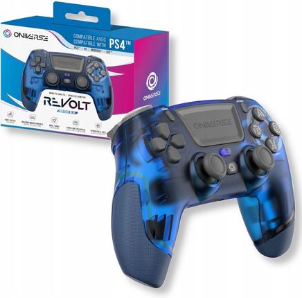 Oniverse Revolt Neptune Blue PS4 ONICTR1-PS4-BLU - zdjęcie 4