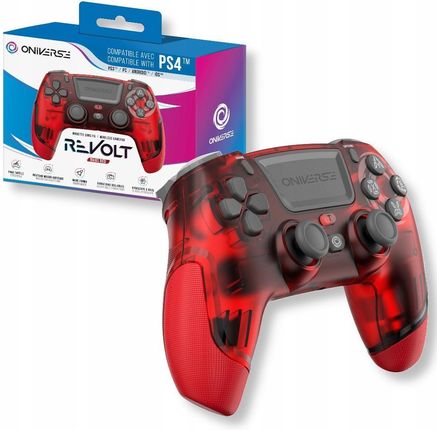 Oniverse Revolt Mars Red PS4 ONICTR1-PS4-RED - zdjęcie 3