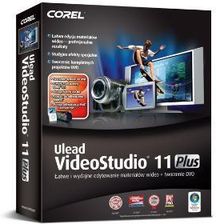 Corel VideoStudio 11 Plus, CD, W32, EN (VS11PLIEPC) - zdjęcie 1