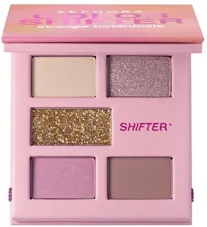 Sephora Collection Color Shifter Strange Botanicals Paleta Cieni Do