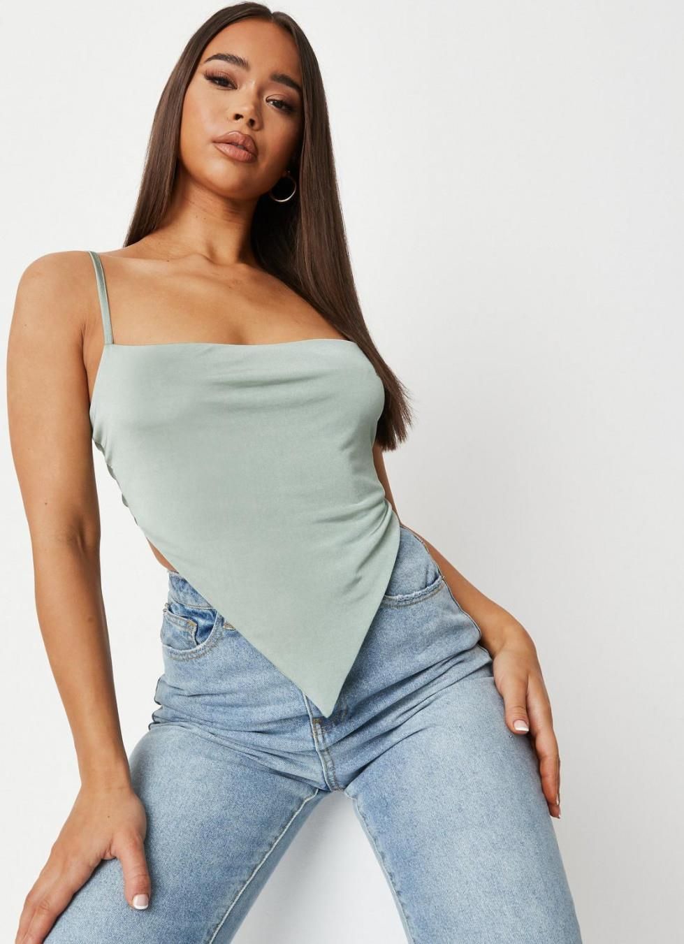 Missguided Top Rami Czka Wi Zanie Mwh Xxc L Ceny I Opinie Ceneo Pl