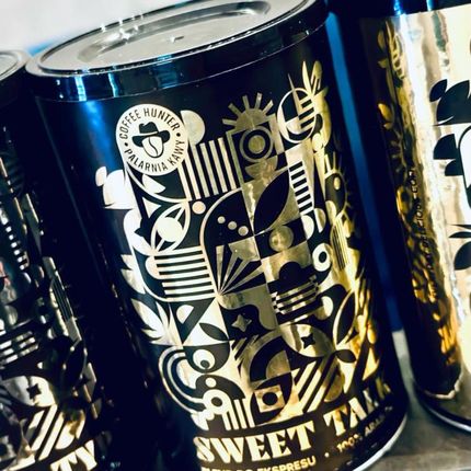 Coffee Hunter Sp. Z O.O. Zestaw Prezentowy Kaw Do Ekspresów - zdjęcie 2
