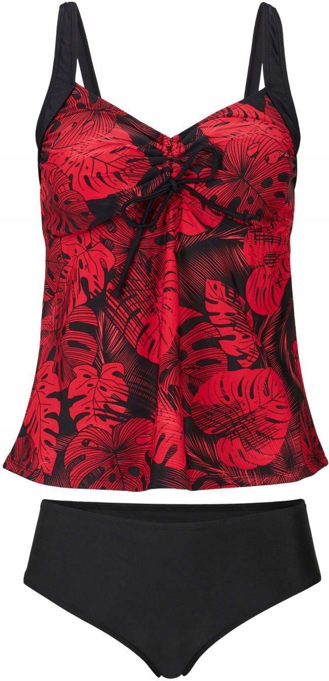 Tankini Print Oz Ne Bonprix G Ra Od Bikini Ceny I Opinie Ceneo Pl