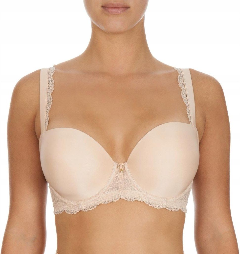 Panache Biustonosz 85D Ardour 7951 Nude Ceny I Opinie Ceneo Pl