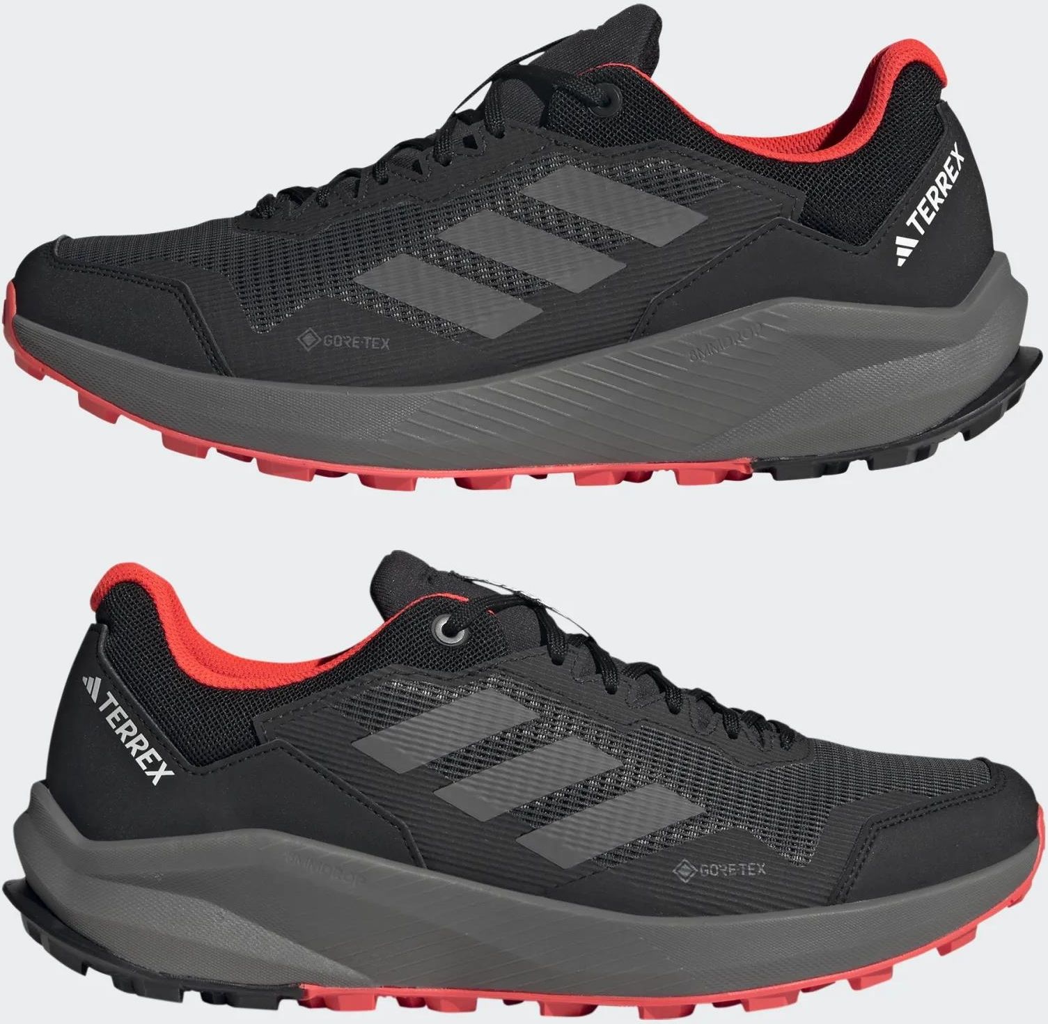 Adidas Buty Trekingowe Terrex Trailrider G HQ1233 R 44 2 3 Ceny I