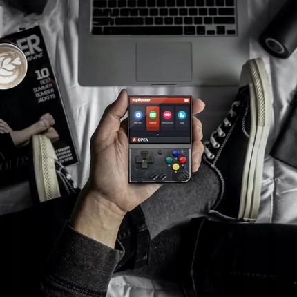 MIYOO Mini+ Plus 128GB czarna - zdjęcie 3