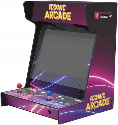 Arcade1Up Iconic Arcade - zdjęcie 2
