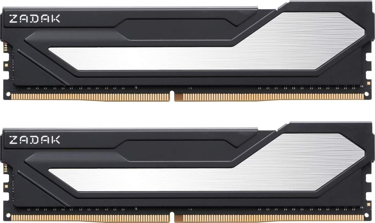 Pamięć RAM Apacer DDR4 ZADAK TWIST 32GB 2x16GB 3600MHz CL18 1 35V