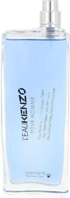 Kenzo L Eau Pour Homme 2022 Woda Toaletowa 100 Ml TESTER Opinie I