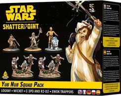 Zdjęcie Star Wars Shatterpoint - Yub Nub - Logray - Twardogóra