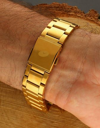 Zegarek męski Timemaster 255-05 na bransolecie - zdjęcie 3