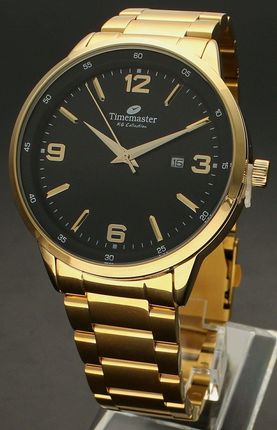 Zegarek męski Timemaster 255-05 na bransolecie - zdjęcie 4