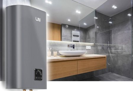 Lin LIFVD2 50L Szary - zdjęcie 2