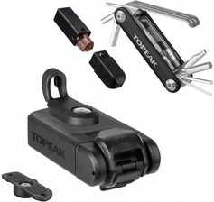 Zdjęcie Topeak Ninja Master+Toolbox T11 Multitool Scyzoryk - Kielce