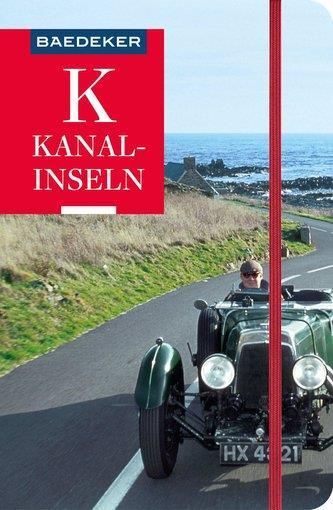 Baedeker Reisef Hrer Kanalinseln Literatura Obcoj Zyczna Ceny I