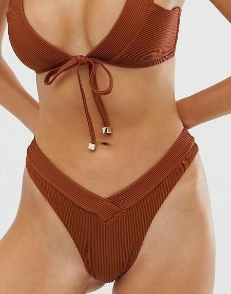 Bikini Pr Ki N K Xxh M River Island D Od Ceny I Opinie Ceneo Pl