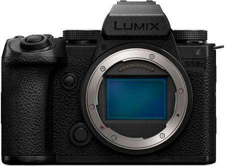 Panasonic Lumix S5IIX + S 24-105mm f/4 MACRO O.I.S. - zdjęcie 2