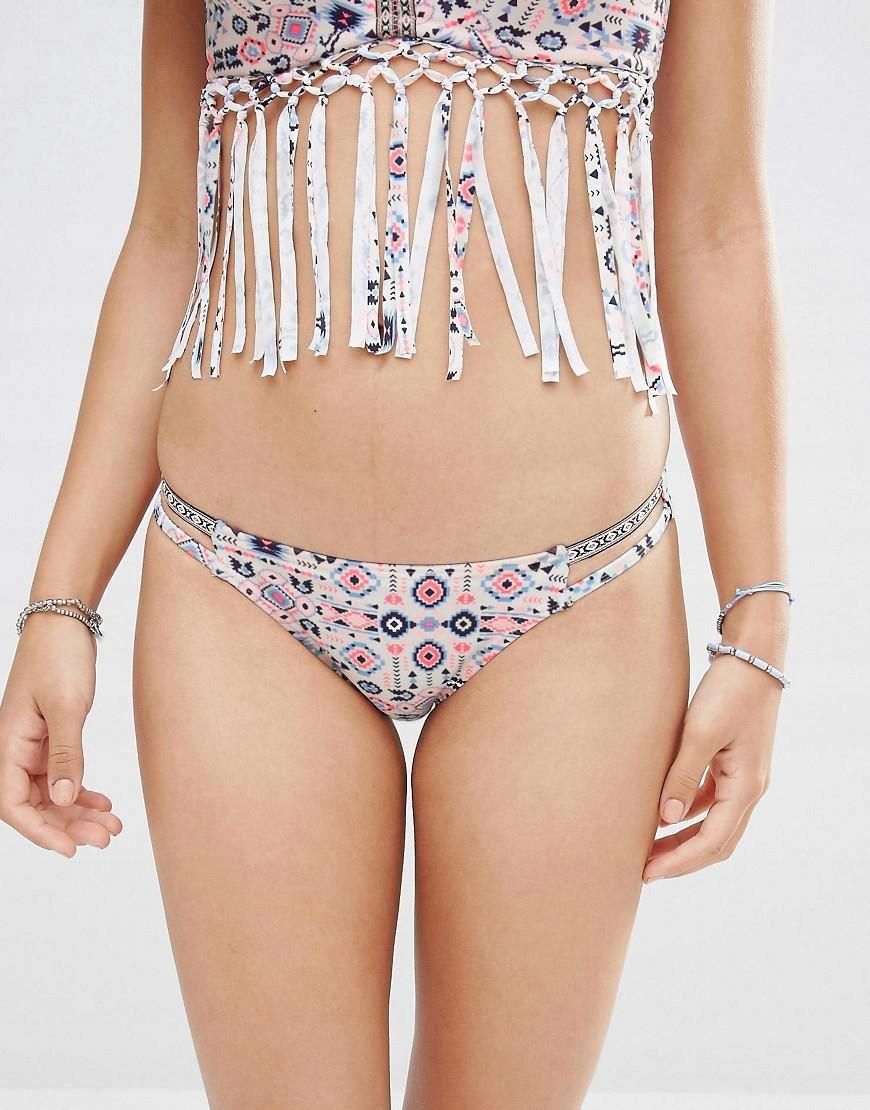 Figi Aztec Vr Dds S New Look D Bikini Ceny I Opinie Ceneo Pl