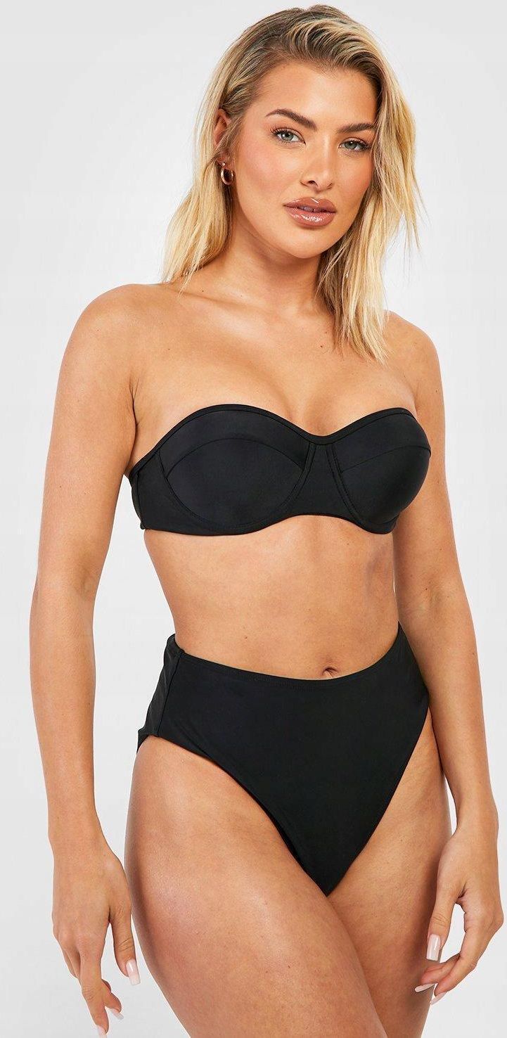 Boohoo Góra Od Bikini Yby XXC XL Ceny i opinie Ceneo pl