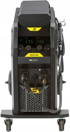 Esab Półautomat Spawalniczy Rustler Em 203C (200A/ - zdjęcie 4