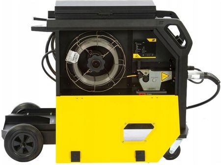 Esab Półautomat Spawalniczy Rustler Em 203C (200A/ - zdjęcie 2