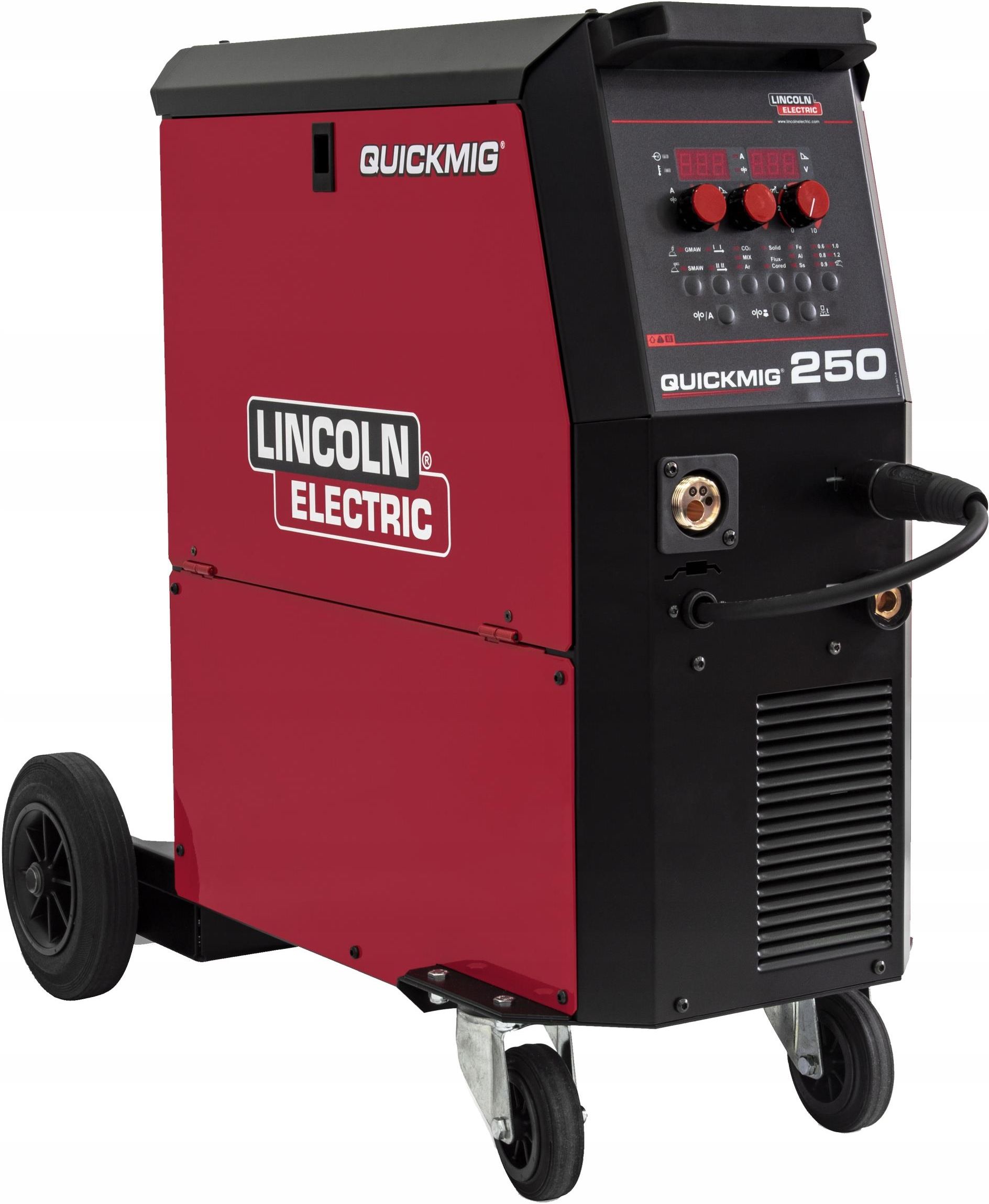 Spawarka Lincoln Electric Migomat Quickmig X P Automat Mig