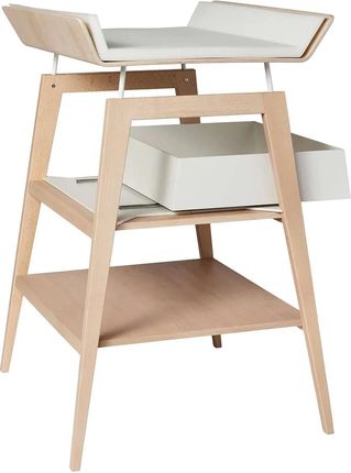 Leander Szuflada Do Przewijaka Linea White - zdjęcie 2
