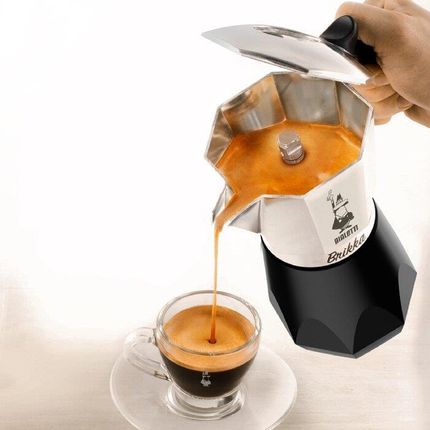 Bialetti Kawiarka Brikka R Evolution 2023 2Tz - zdjęcie 2
