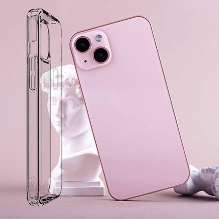 Lamel Technology Sp Z O Apple Iphone 15 Pro Max Pokrowiec Amortyzujący Uderzenia Myscreen Revo Clear Case Magsafe - zdjęcie 3