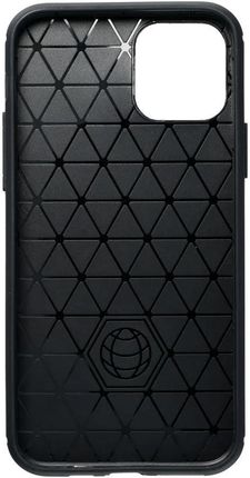 Markowy Futerał Carbon Do Honor Magic 5 Czarny - zdjęcie 3