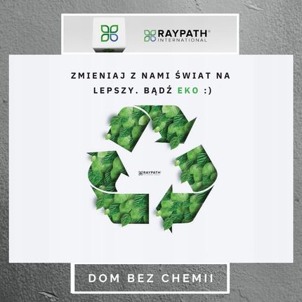 Raypath Różowa Rękawica Z Nanosrebrem M Do Czyszczenia Na Sucho - zdjęcie 2