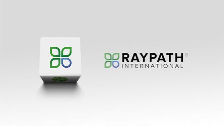 Raypath Różowa Rękawica Z Nanosrebrem M Do Czyszczenia Na Sucho - zdjęcie 3
