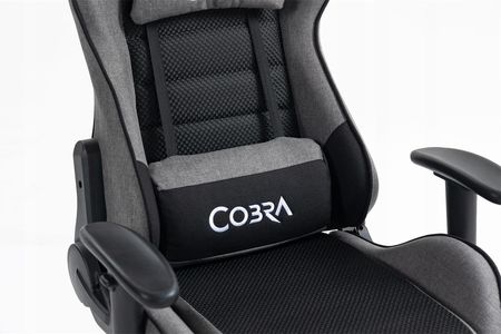 Cobra Rebel CR205 Szaro-czarny - zdjęcie 3