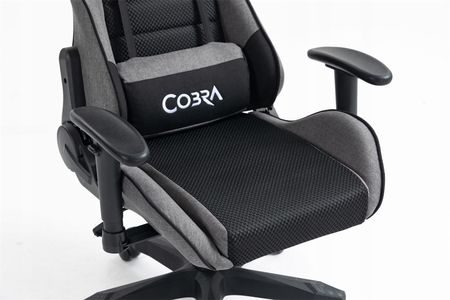 Cobra Rebel CR205 Szaro-czarny - zdjęcie 4