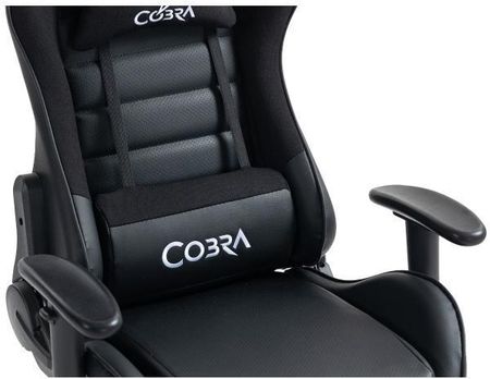Cobra Rebel CR206 Czarny - zdjęcie 4