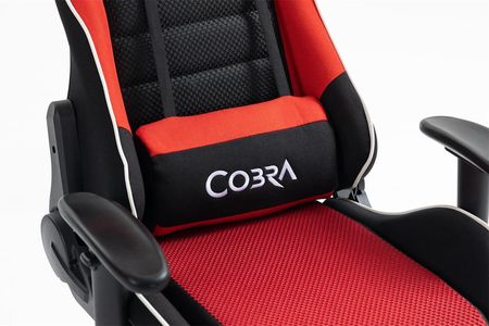 Cobra Rebel CR200 Czerwono-czarny - zdjęcie 3