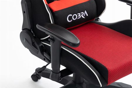 Cobra Rebel CR200 Czerwono-czarny - zdjęcie 4